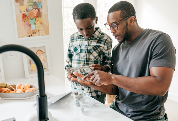 Ways Families Can Practice Financial Wellness Together